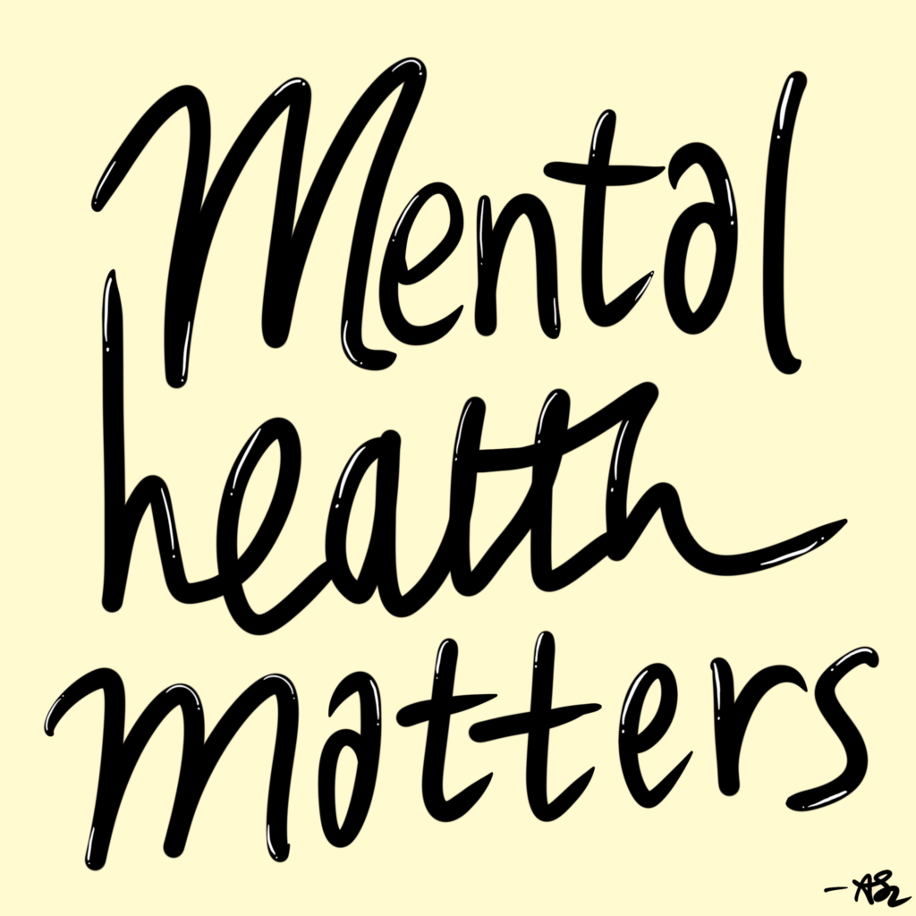 mental health matters